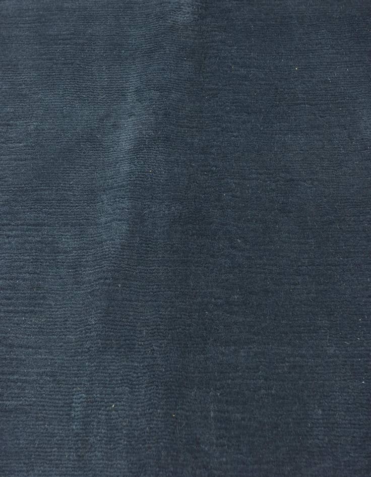 Detail image of 5' 8 x 8' Hand Knotted Nepal Wool Rug