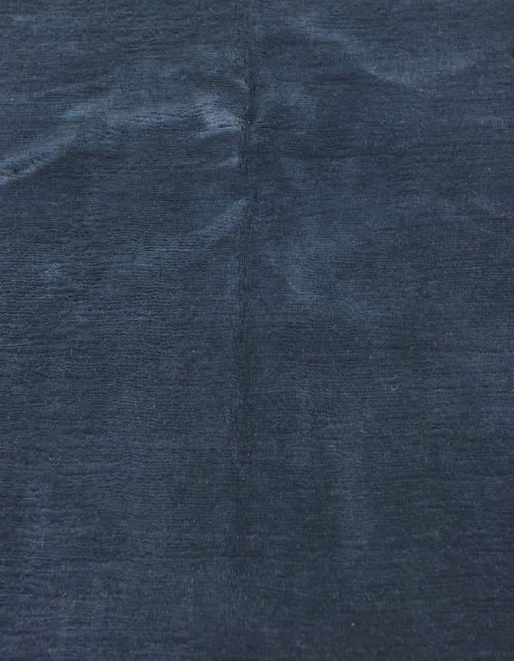 Detail image of 5' 8 x 7' 8  Hand Knotted Nepal Wool Rug