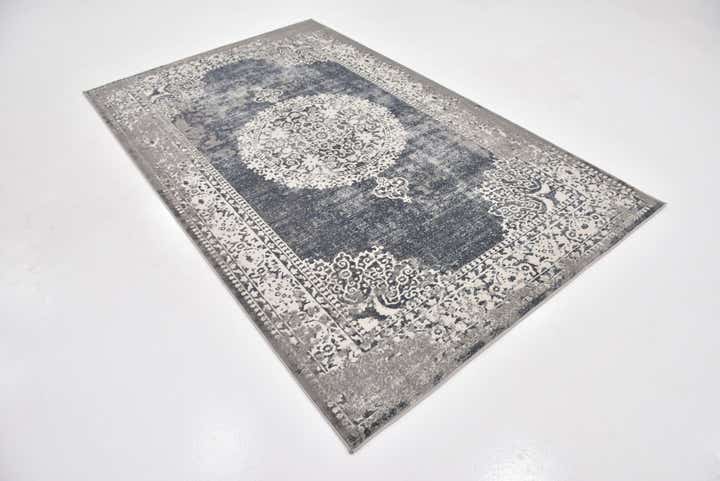 5' x 8' 2 New Vintage Rug