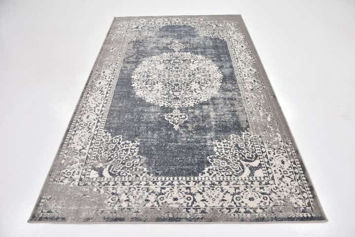 5' x 8' 2 New Vintage Rug