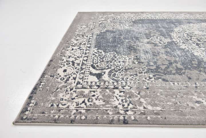 5' x 8' 2 New Vintage Rug