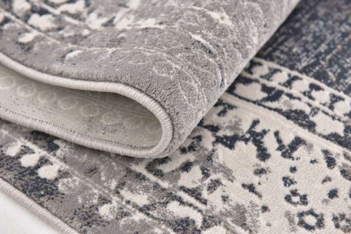 5' x 8' 2 New Vintage Rug