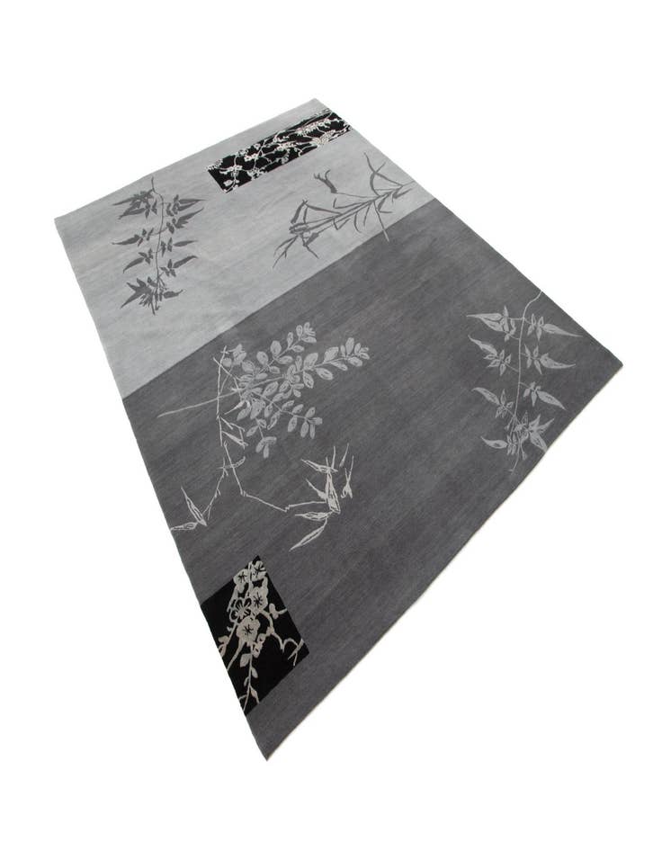 Detail image of 9' 1 x 11' 11 Odegard Rug