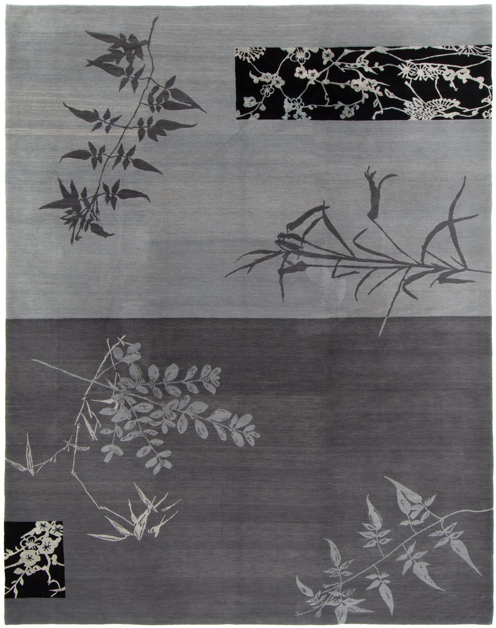 9' 1 x 11' 11 Odegard Rug