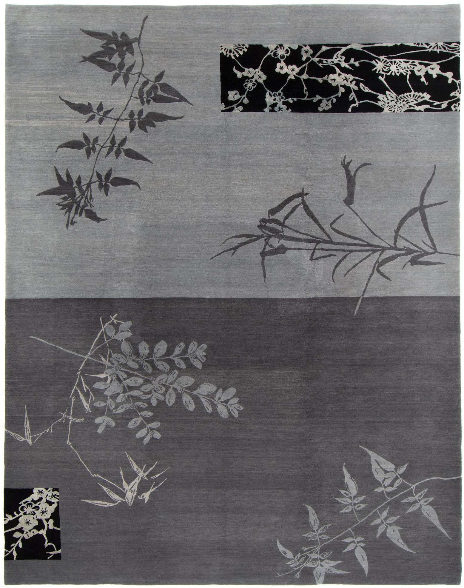 9' 1 x 11' 11 Odegard Rug