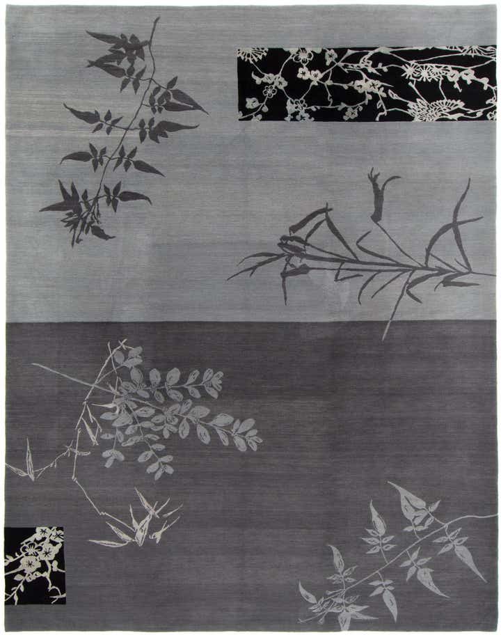 9' 1 x 11' 11 Odegard Rug
