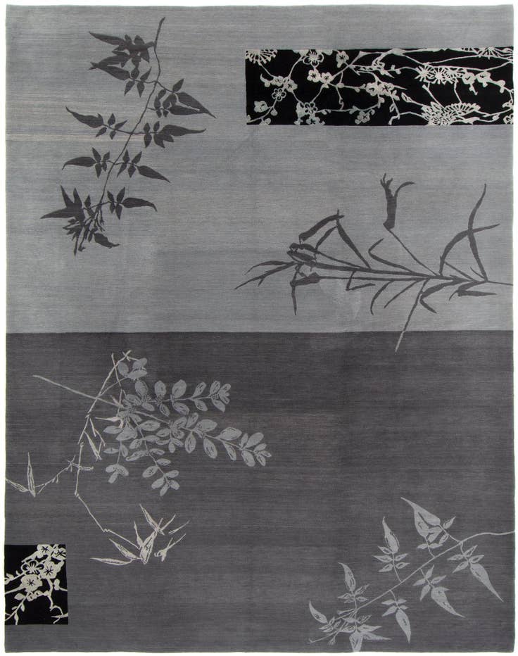 Detail image of 9' 1 x 11' 11 Odegard Rug