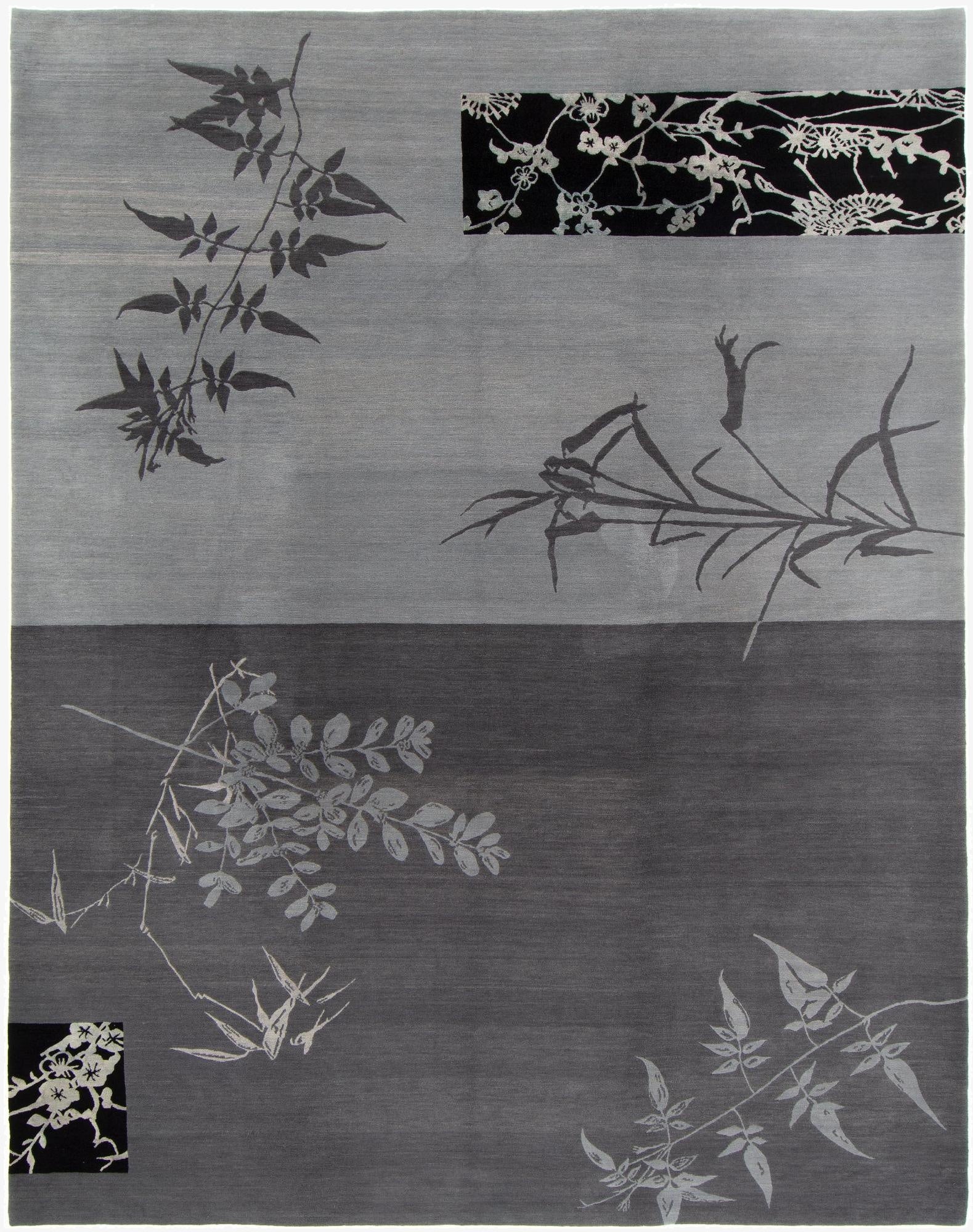 9' 1 x 11' 11 Odegard Rug