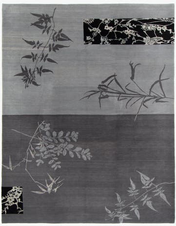 9' 1 x 11' 11 Odegard Rug