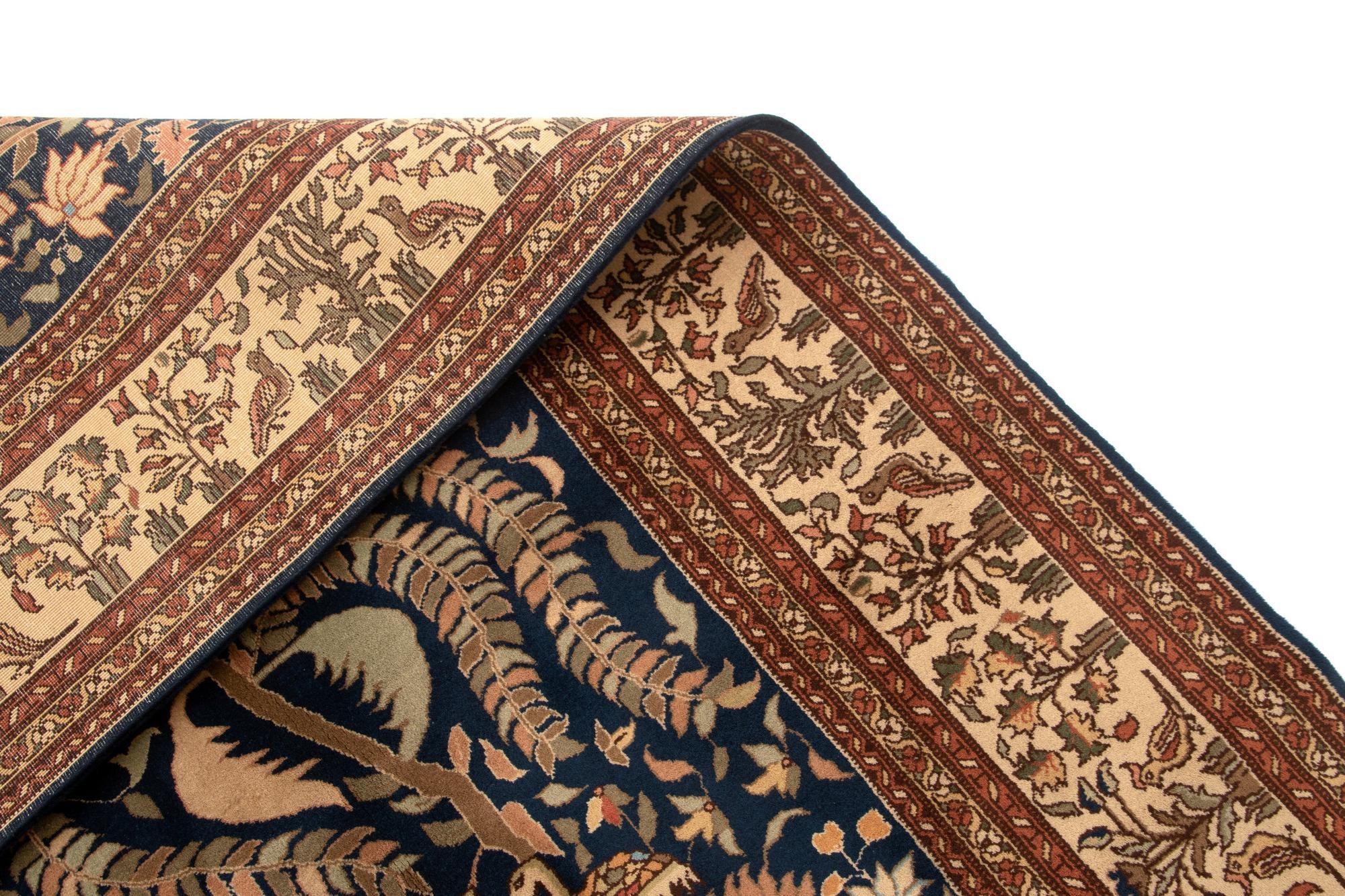 8' 1 x 10' 2 Peking Rug