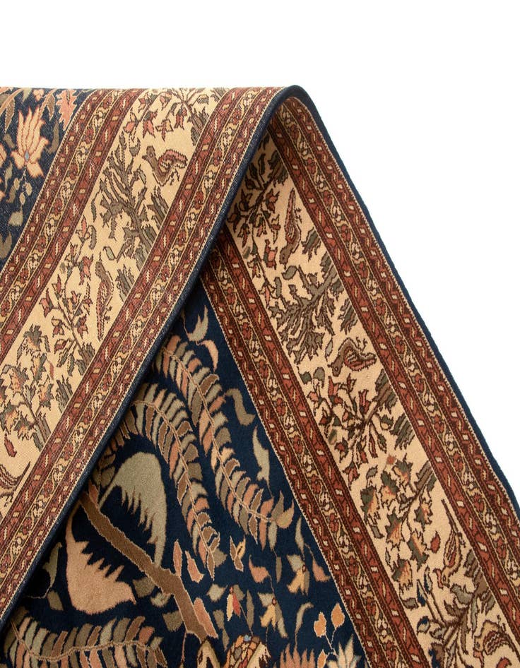 Detail image of 8' 1 x 10' 2 Peking Rug