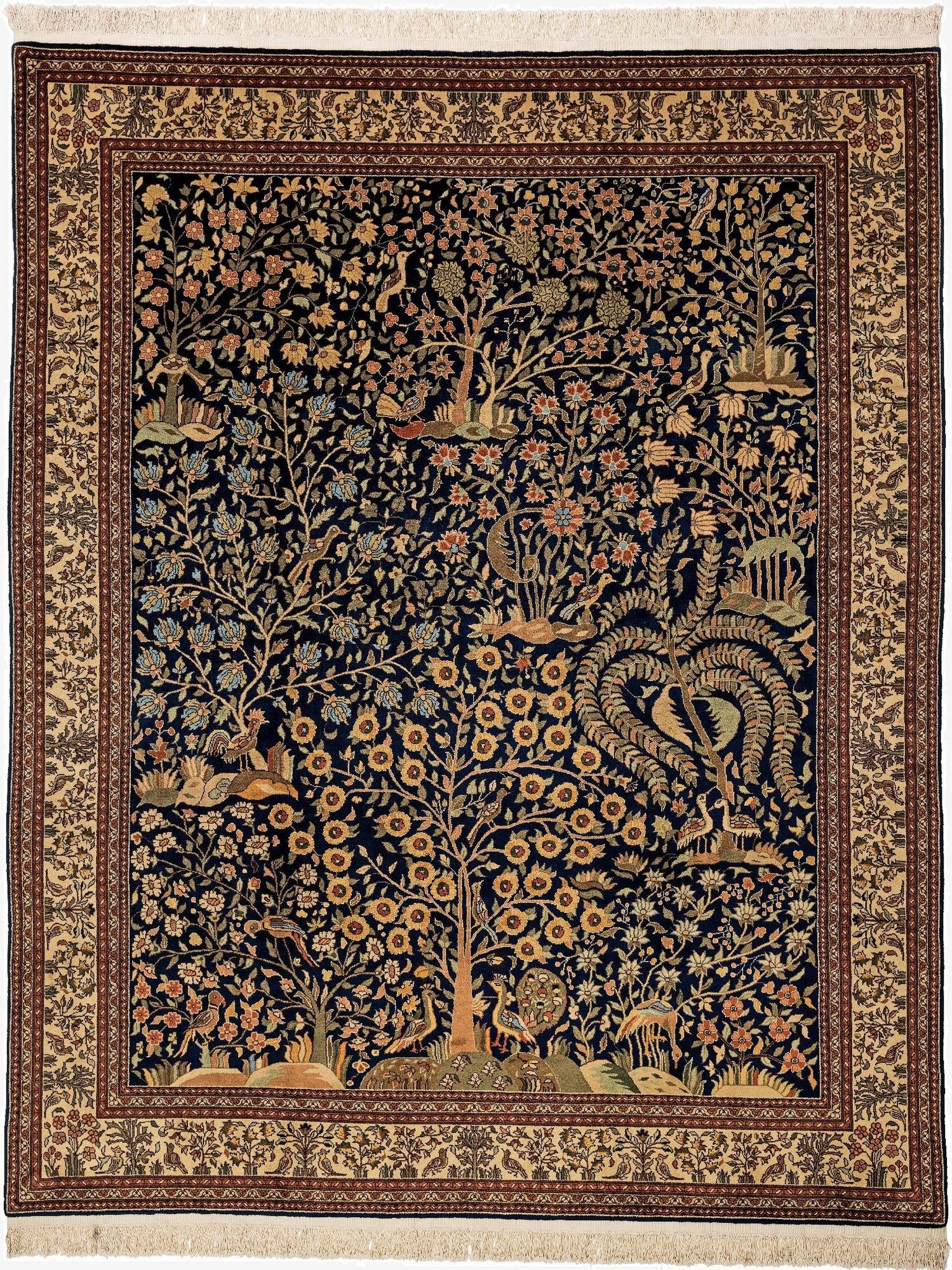 8' 1 x 10' 2 Peking Rug