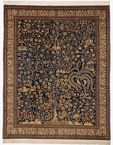 8' 1 x 10' 2 Peking Rug