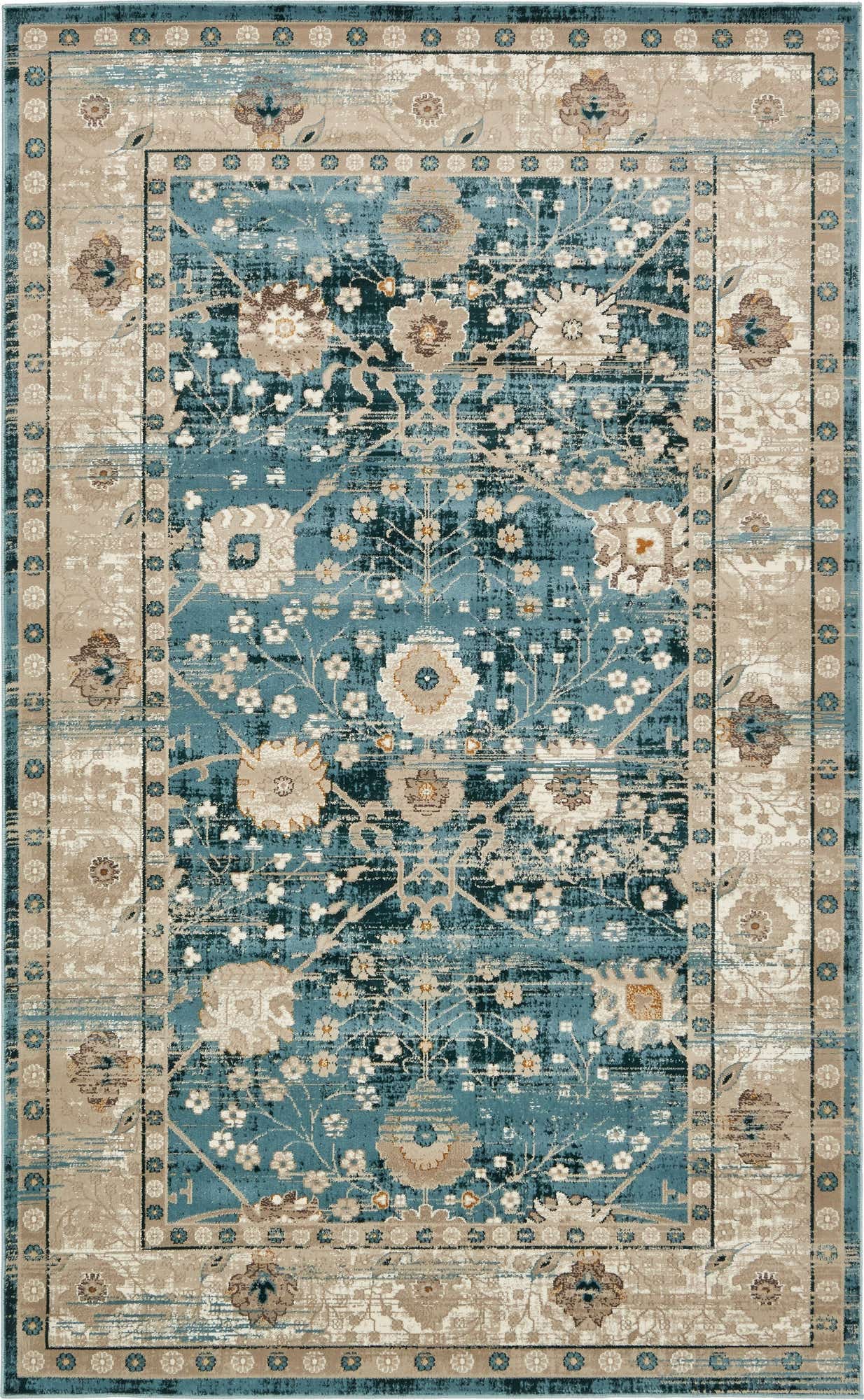5' x 8' Quebec Rug
