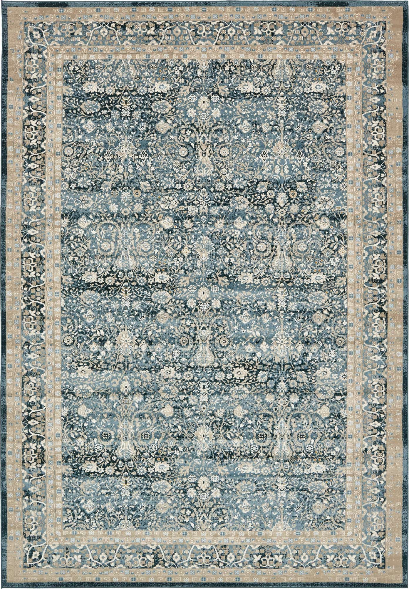 8' x 11' 2 Quebec Rug