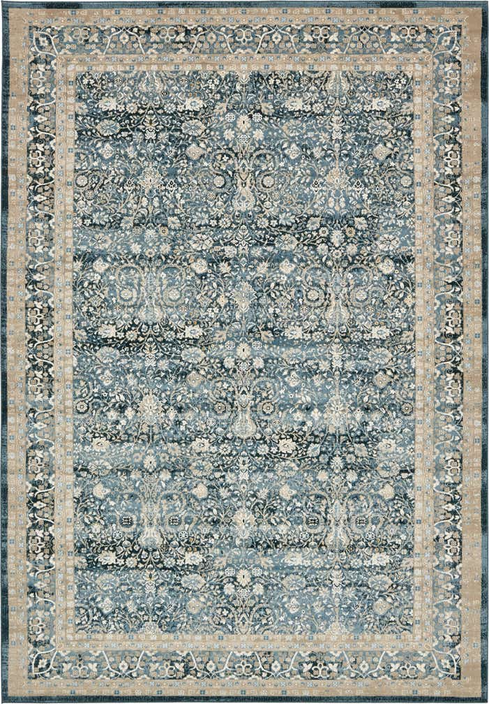 8' x 11' 2 Quebec Rug