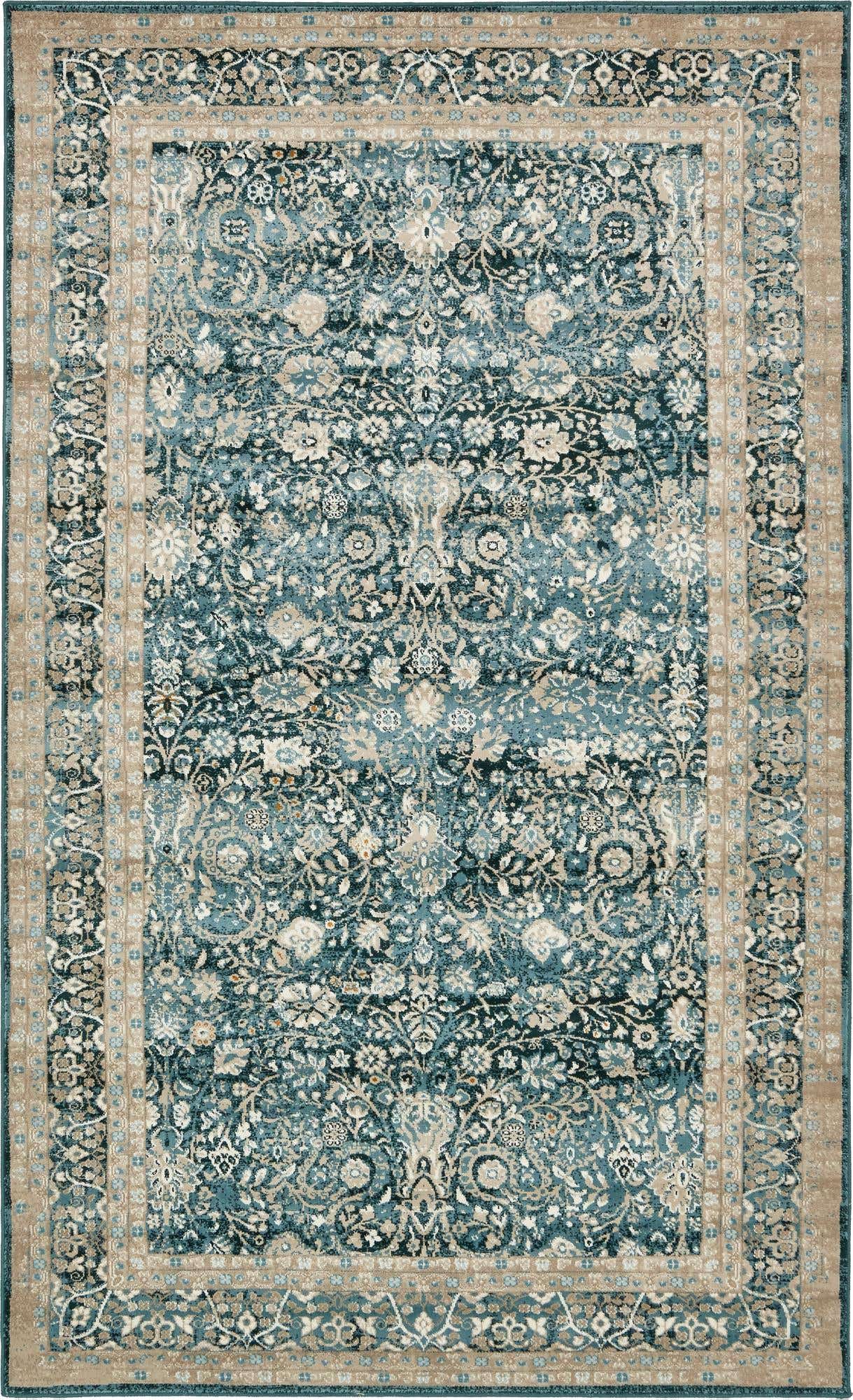 5' x 8' Quebec Rug