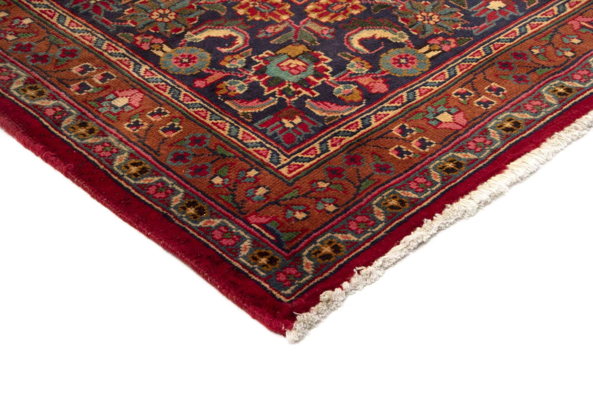 9' 9 x 12' 10 Hand Knotted Sabzevar Persian Wool Rug