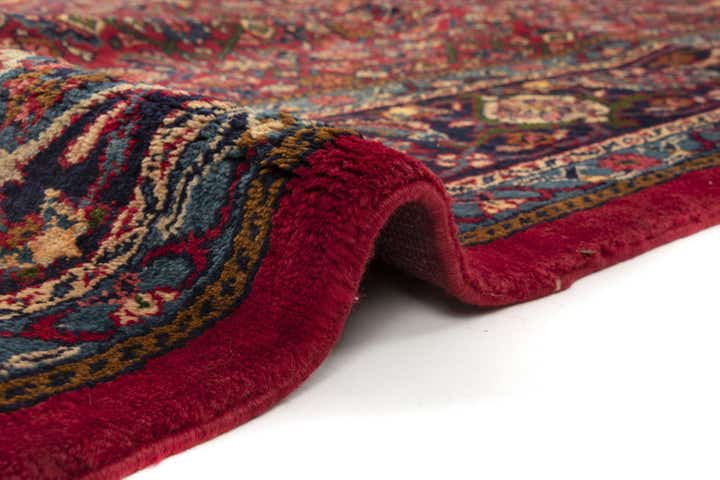 9' 11 x 13' 4 Sarough Wool Rug