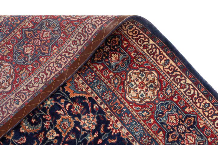 8' 11 x 11' 11 Sarouk Wool Rug