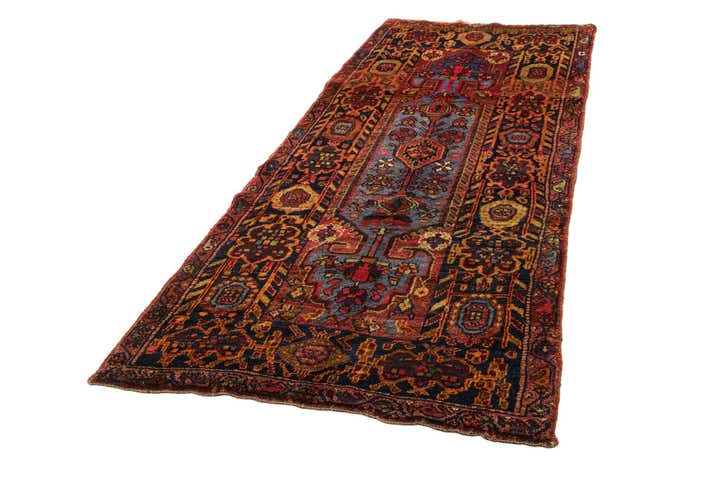 3' 8 x 8' 5 Saudjboulag Rug