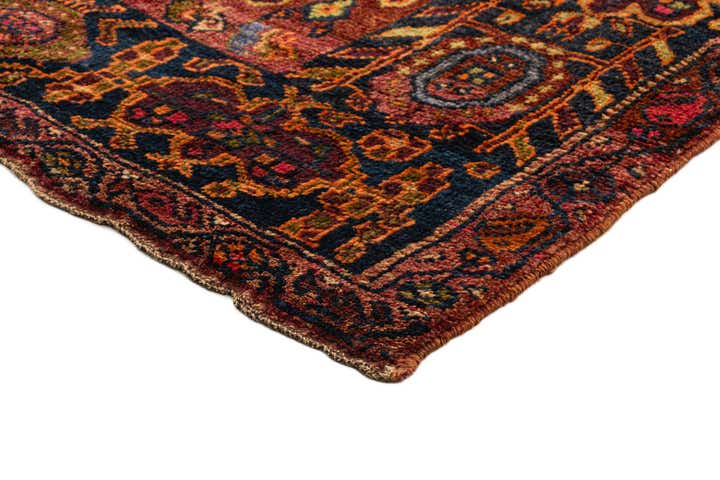 3' 8 x 8' 5 Saudjboulag Rug