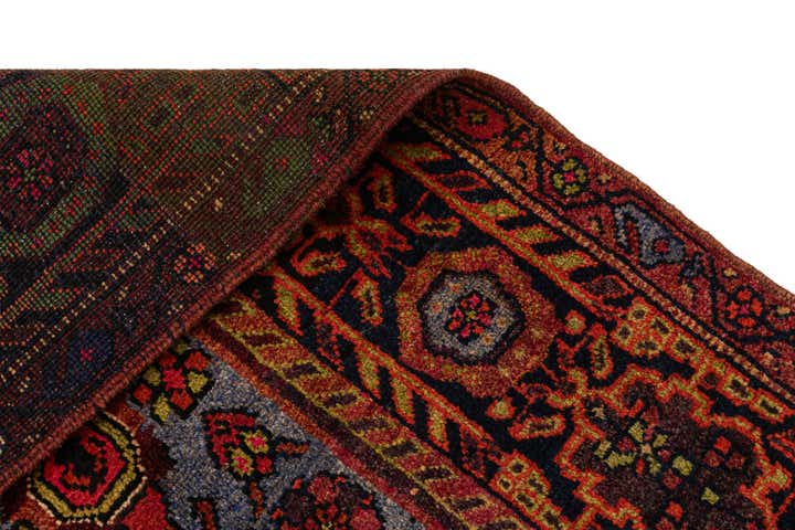 3' 8 x 8' 5 Saudjboulag Rug