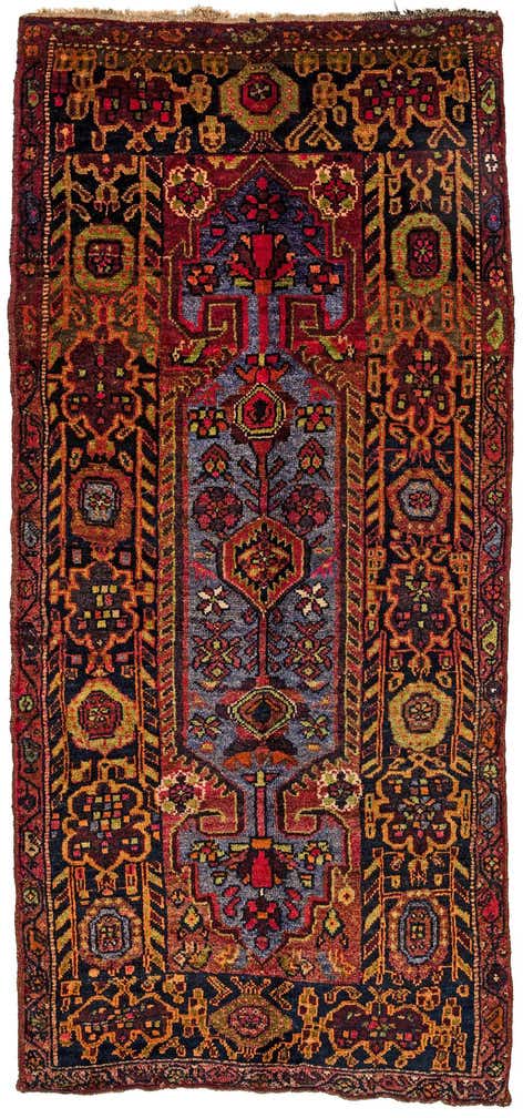 3' 8 x 8' 5 Saudjboulag Rug