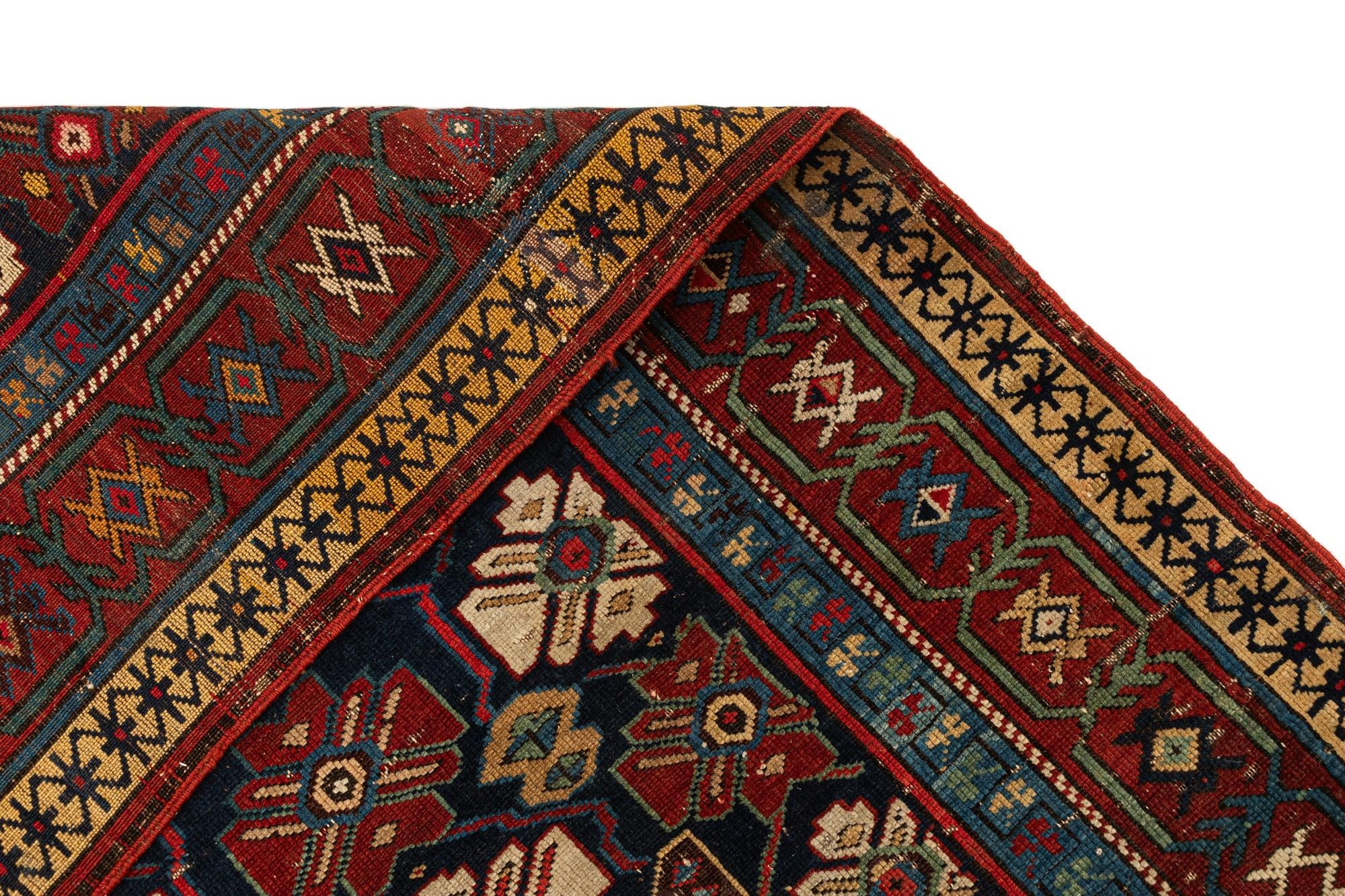3' 7 x 5' 6 Shirvan Rug