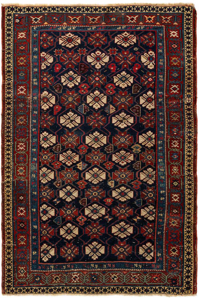 3' 7 x 5' 6 Shirvan Rug