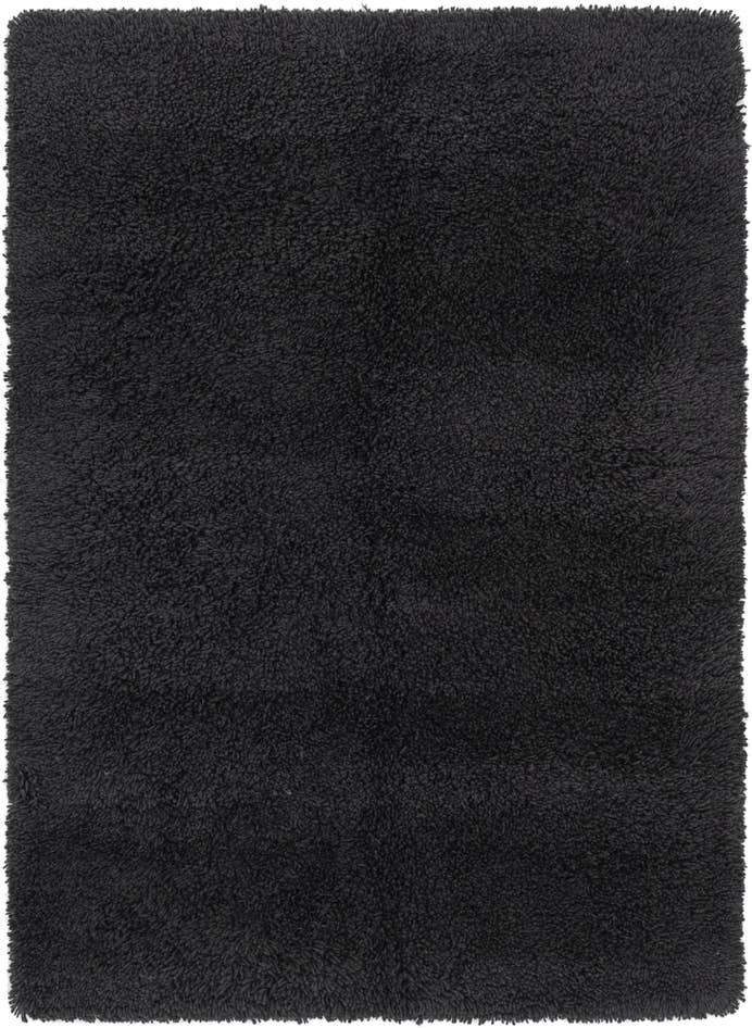 Detail image of 5' 6 x 7' 8 Solid Shag Rug