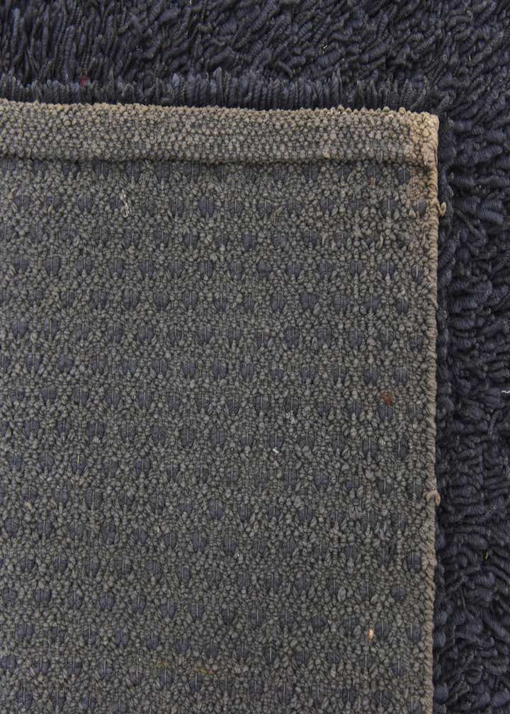 5' 7 x 7' 5 Solid Shag Rug