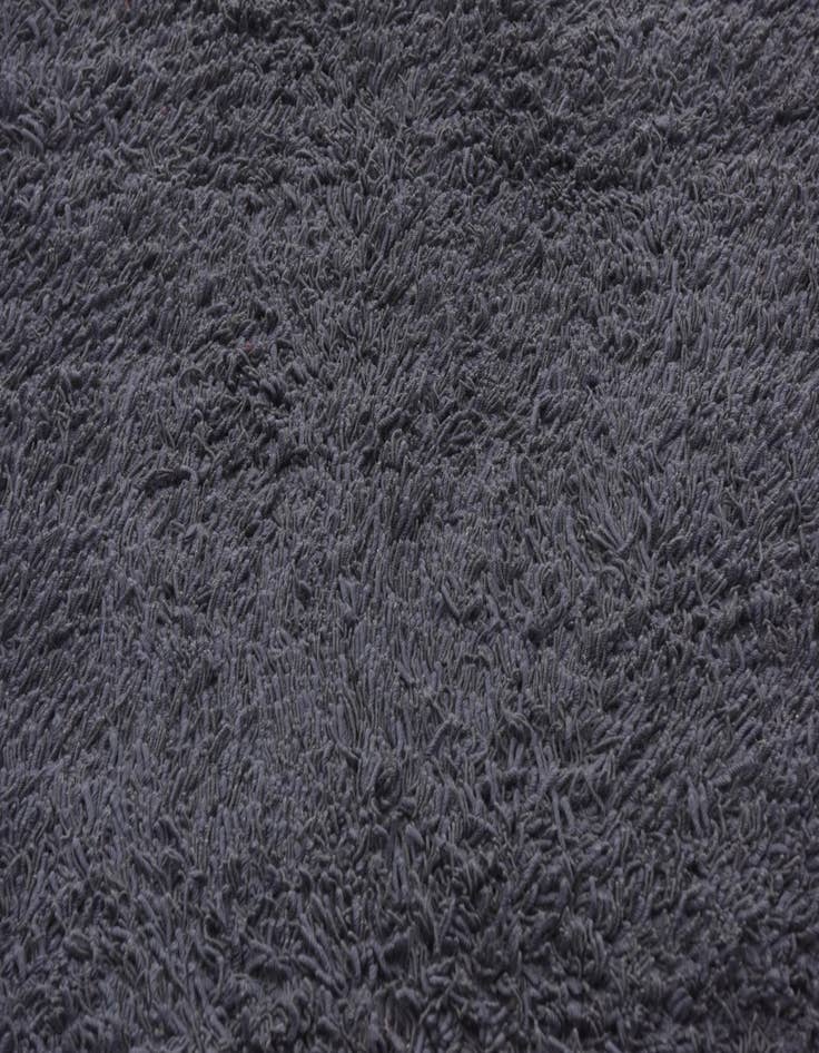 Detail image of 5' 7 x 7' 5 Solid Shag Rug