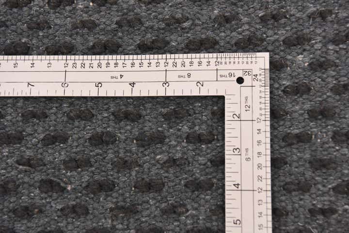 5' 7 x 7' 7 Solid Shag Rug
