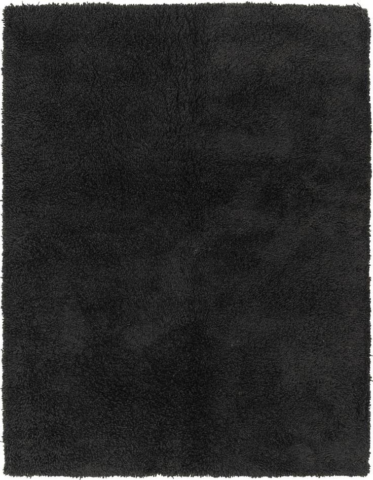 Detail image of 5' 7 x 7' 7 Solid Shag Rug