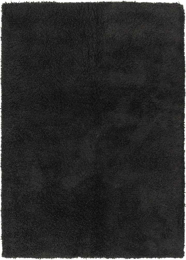 5' 7 x 7' 7 Solid Shag Rug