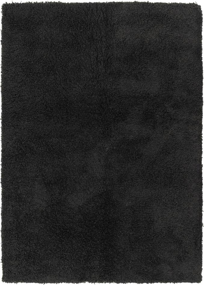 Detail image of 5' 7 x 7' 7 Solid Shag Rug