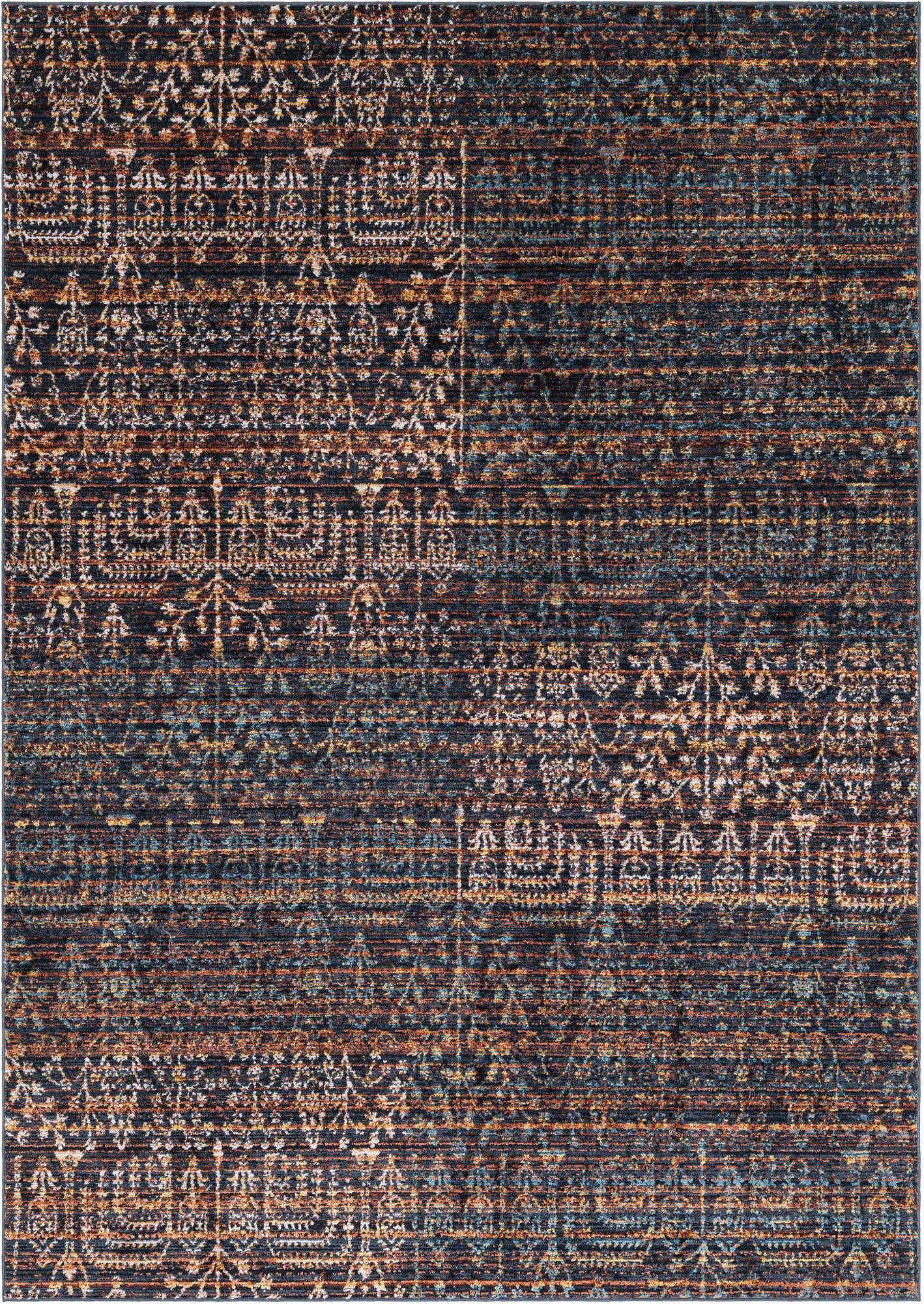 5' 2 x 7' 4 Starlight Rug