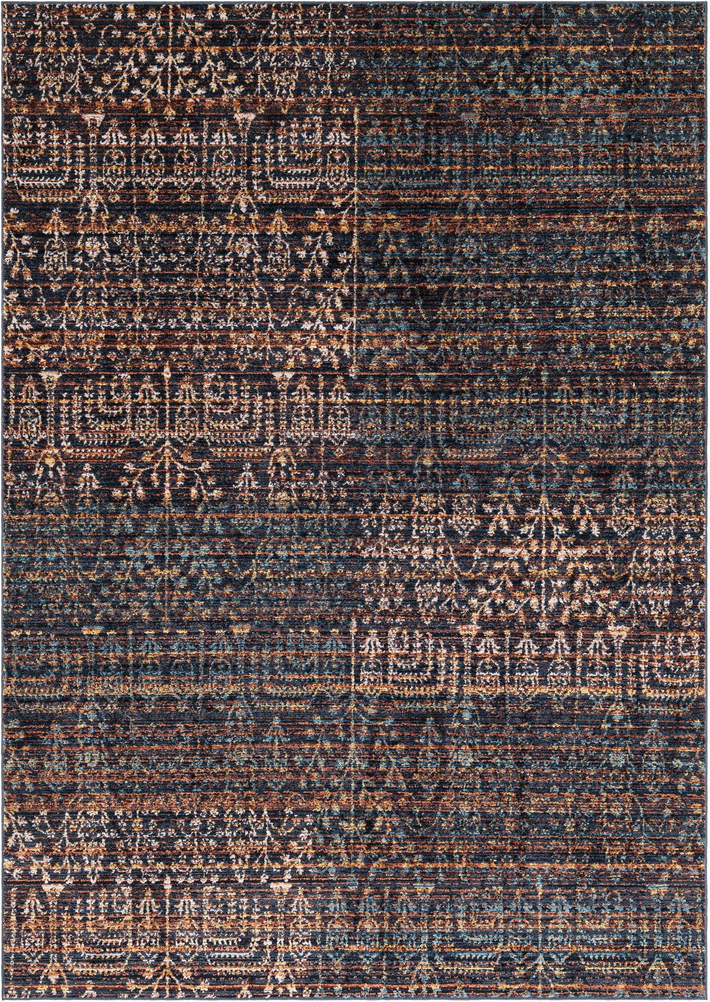 5' 2 x 7' 4 Starlight Rug