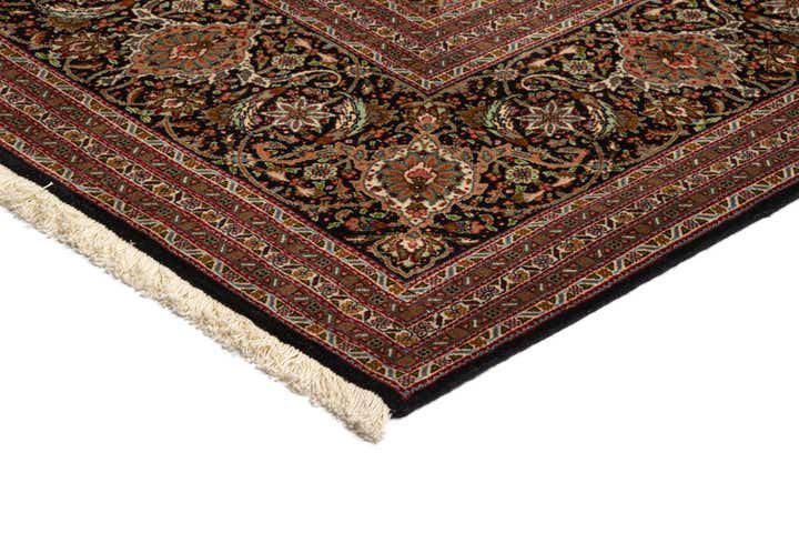 9' 9 x 13' 3 Tabriz Mahi Wool Rug