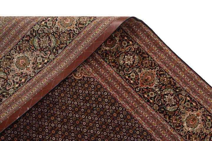9' 9 x 13' 3 Tabriz Mahi Wool Rug
