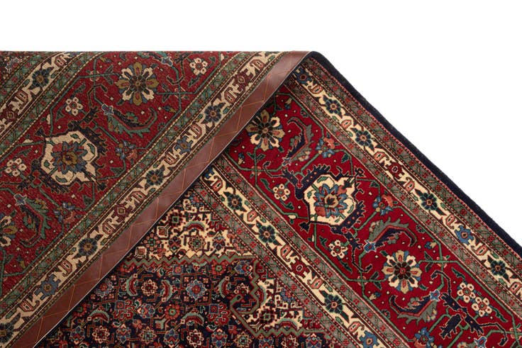 Detail image of 10' 1 x 12' 8 Tabriz Mahi Rug