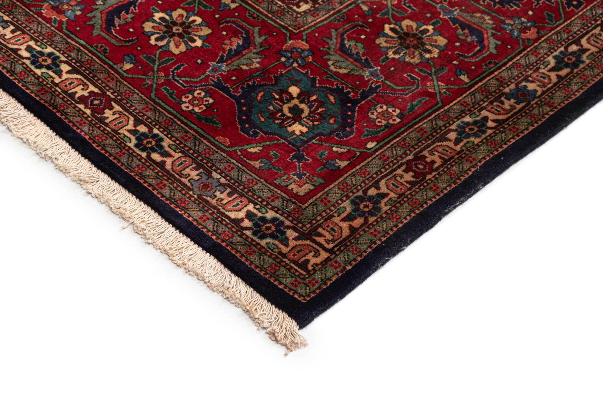 10' 1 x 12' 8 Tabriz Mahi Rug