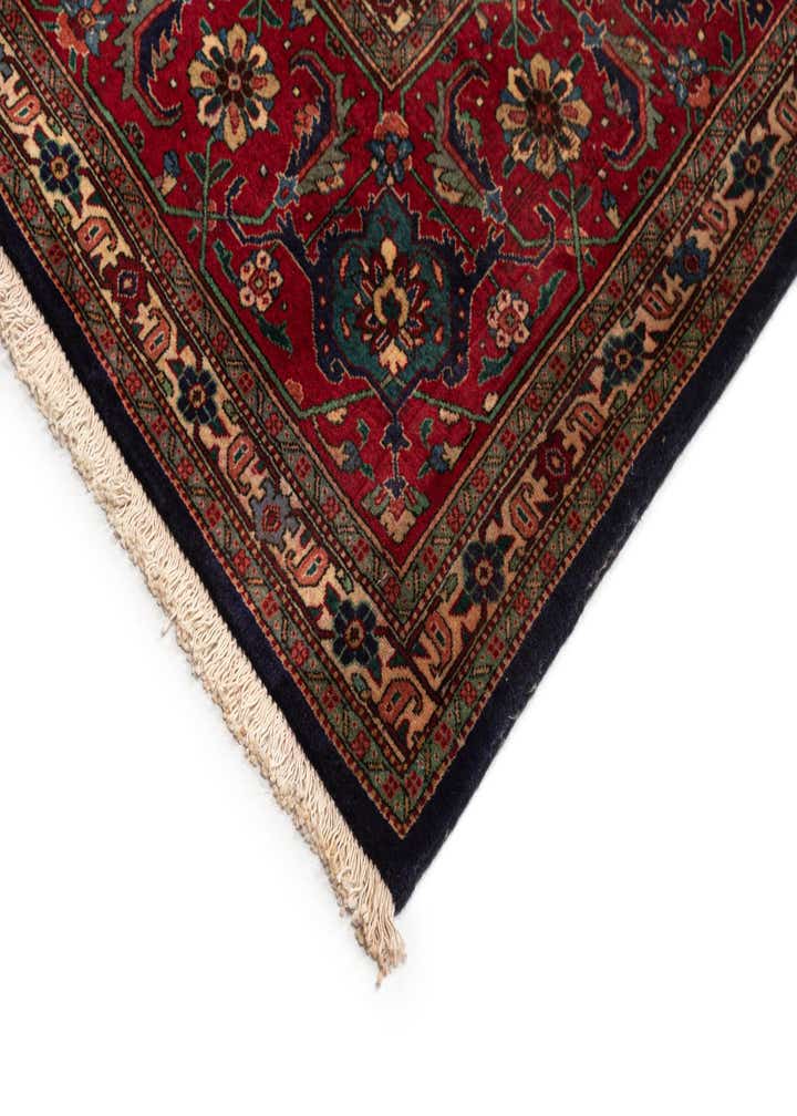 10' 1 x 12' 8 Tabriz Mahi Rug