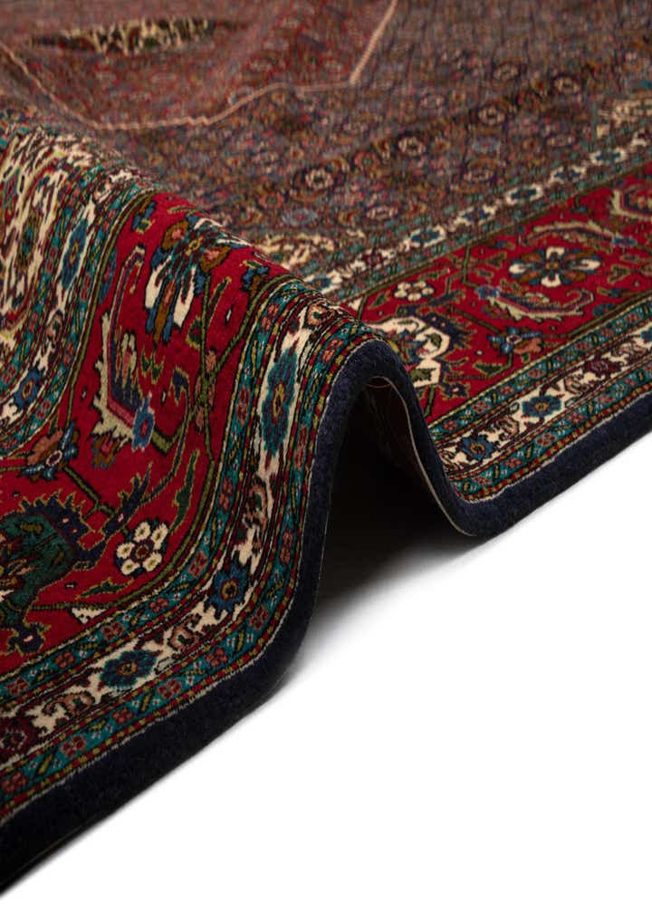 9' 11 x 13' 1 Tabriz Mahi Rug
