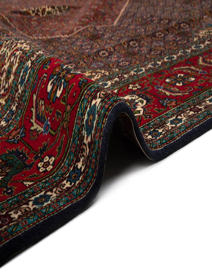 Detail image of 9' 11 x 13' 1 Tabriz Mahi Rug