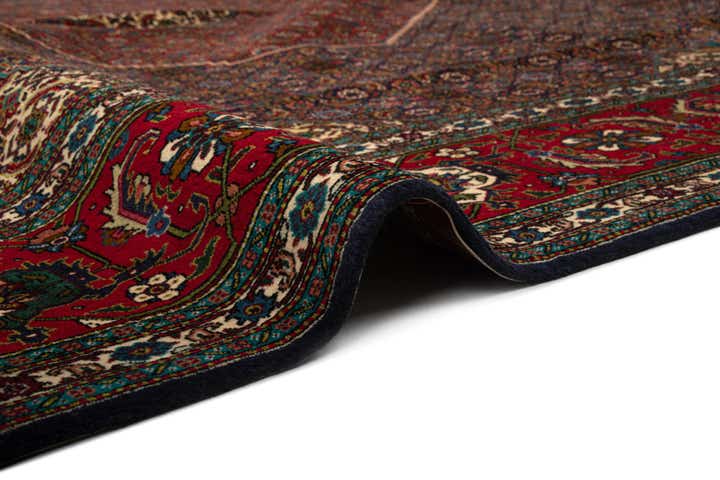 9' 11 x 13' 1 Tabriz Mahi Rug