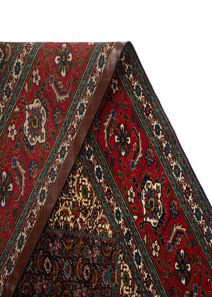 9' 11 x 13' 1 Tabriz Mahi Rug