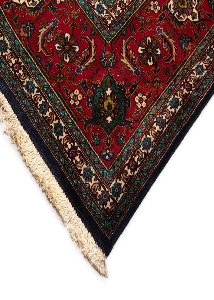 9' 11 x 13' 1 Tabriz Mahi Rug