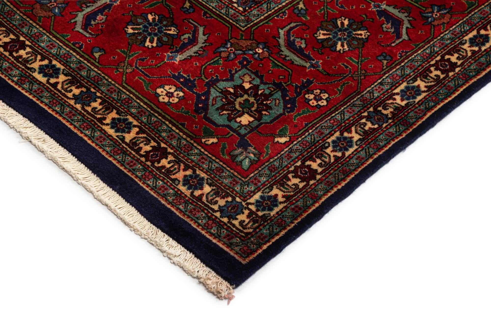 10' x 12' 5 Tabriz Mahi Rug